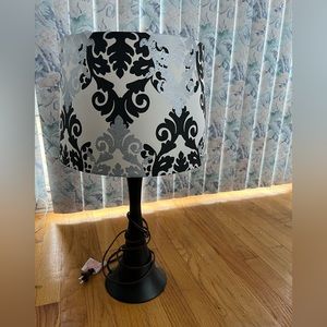 Tabletop Lamp